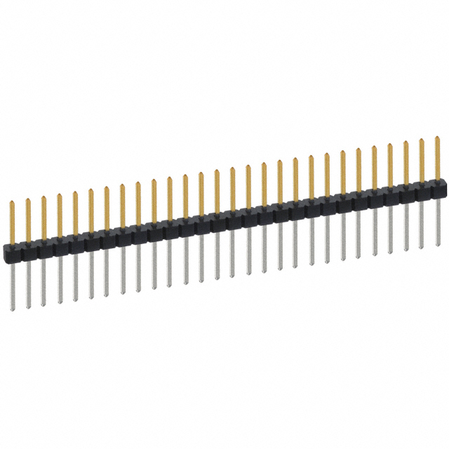 PBC28SFBN Sullins Connector Solutions  Headers Male Pins